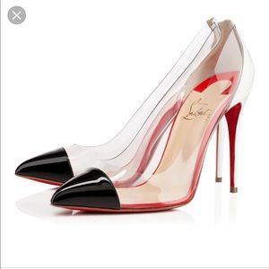 Christian louboutin 37.5